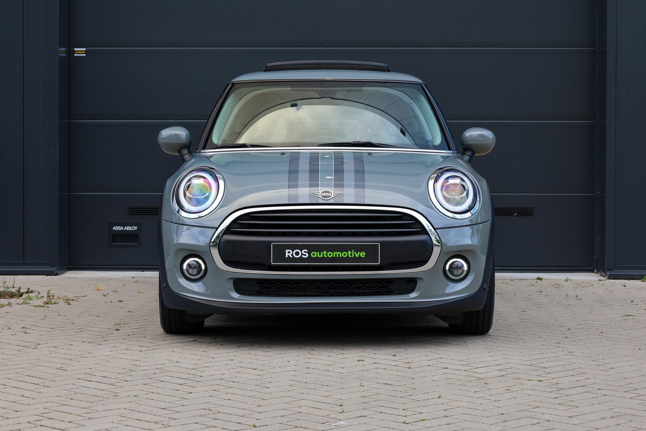 MINI 3-Deurs