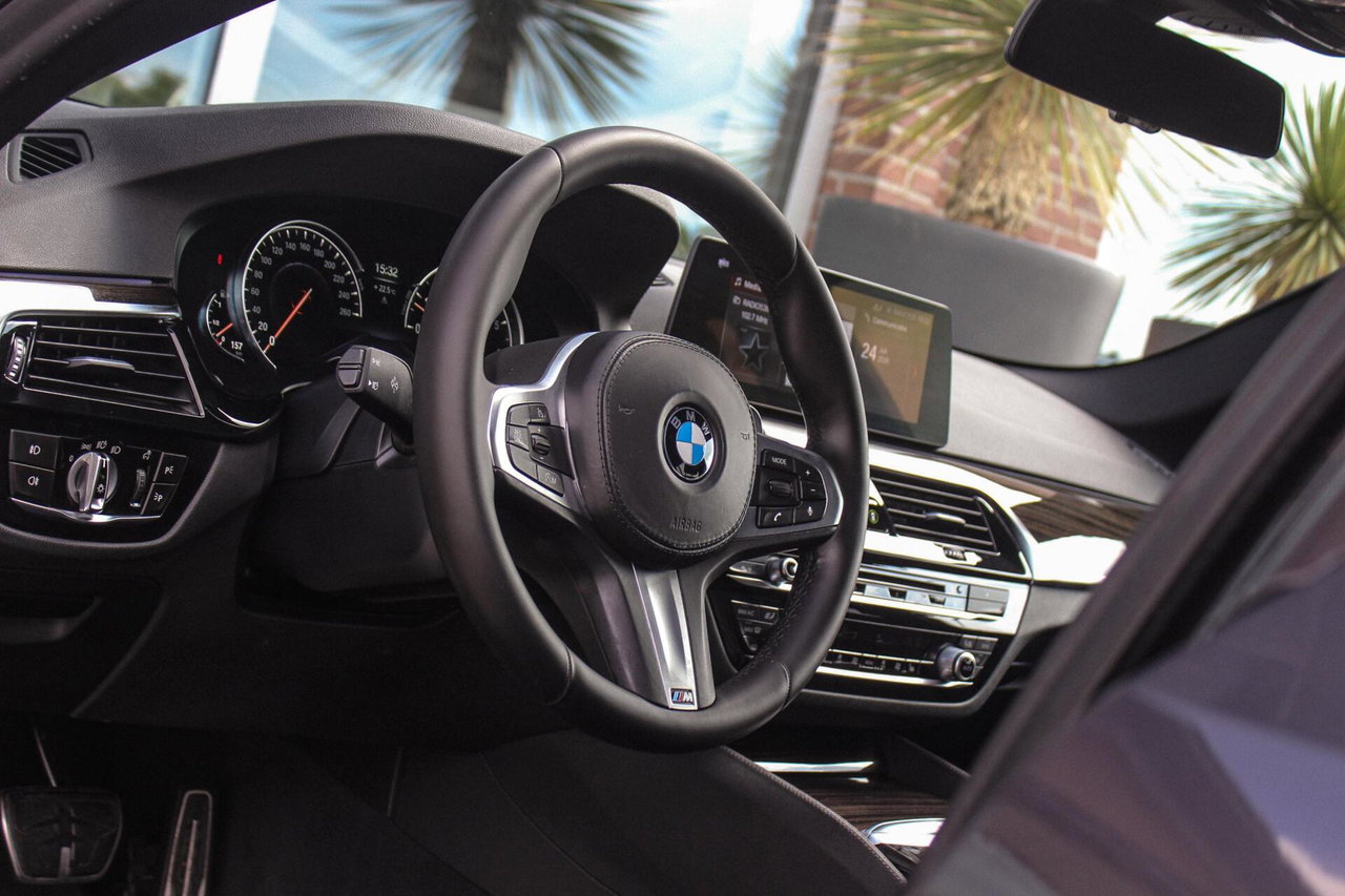 BMW 5 Serie