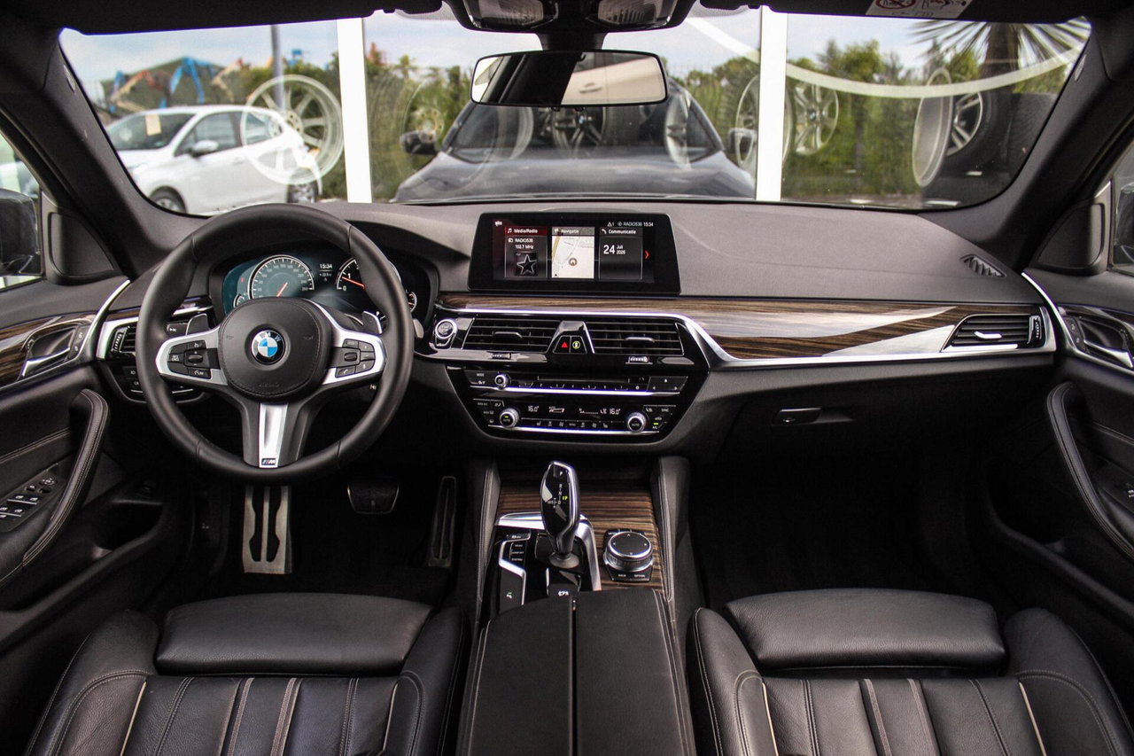 BMW 5 Serie