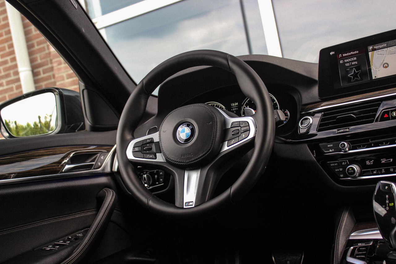 BMW 5 Serie