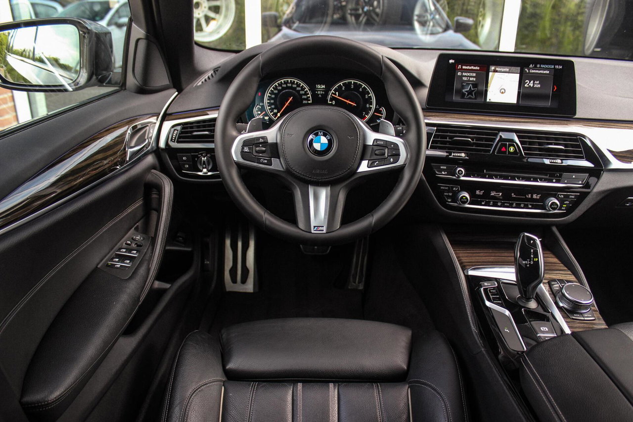 BMW 5 Serie