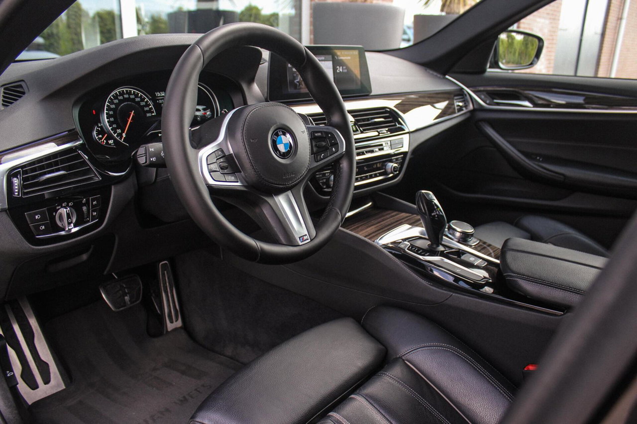 BMW 5 Serie