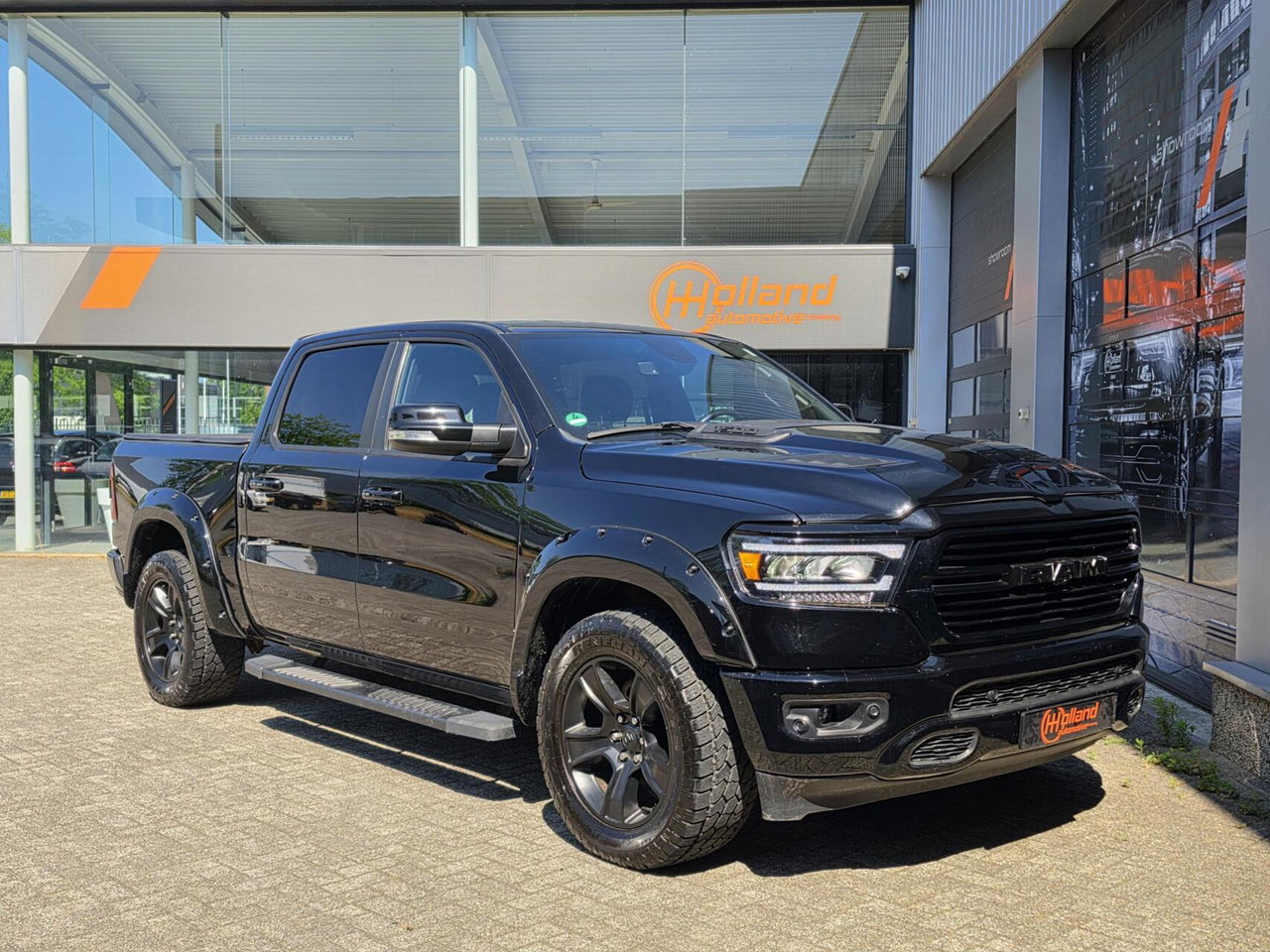 Dodge Ram 1500