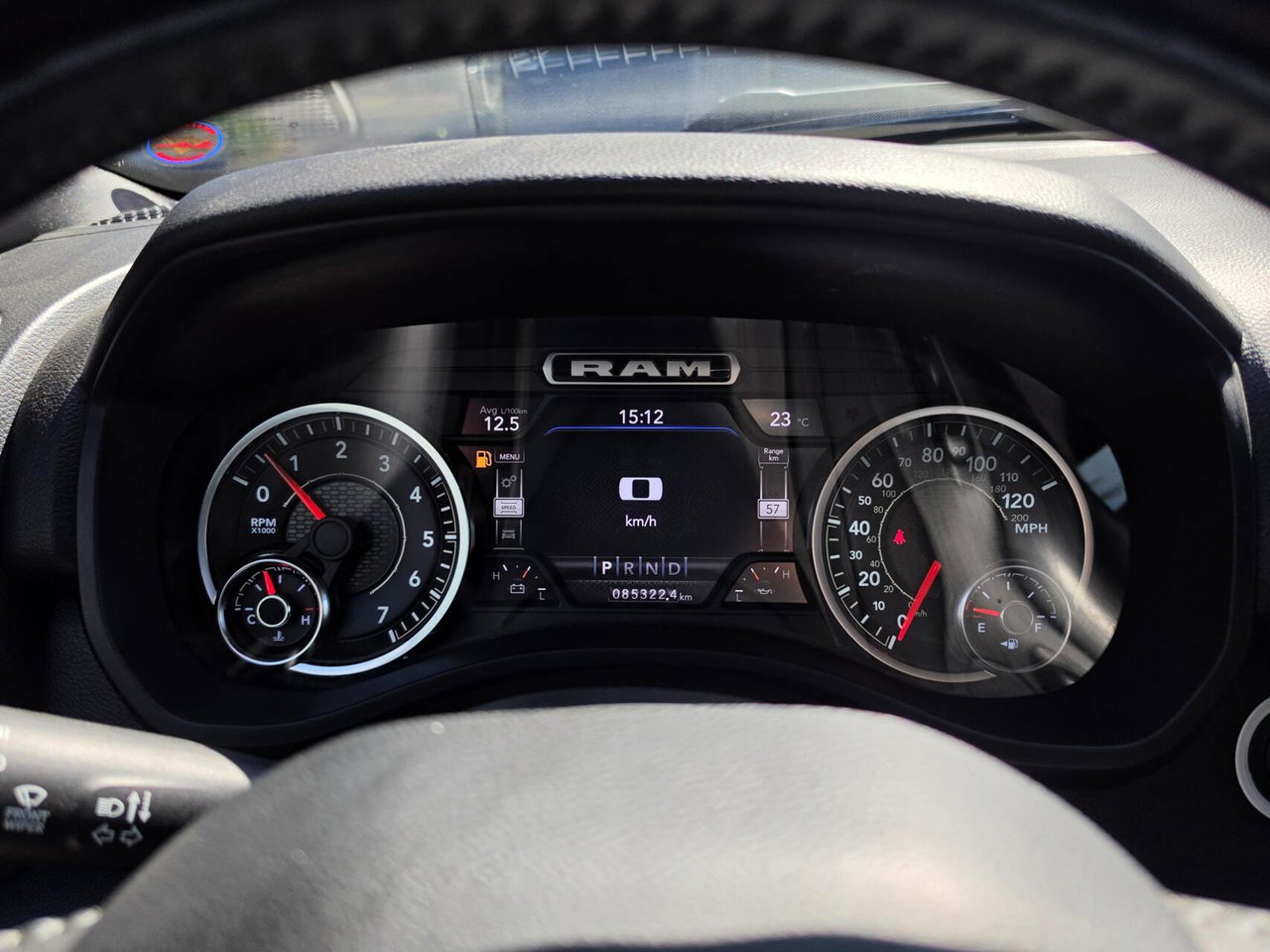 Dodge Ram 1500