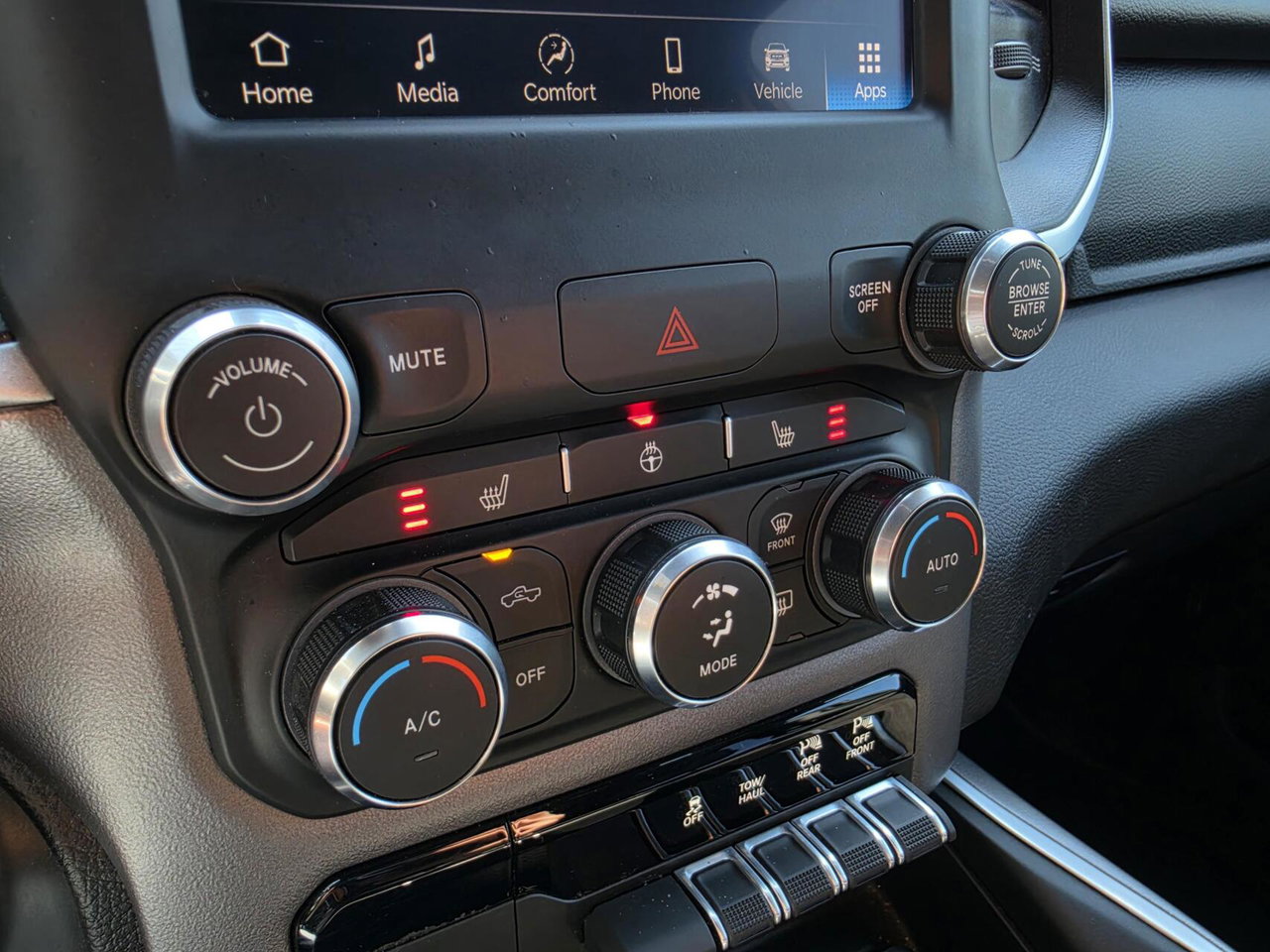 Dodge Ram 1500