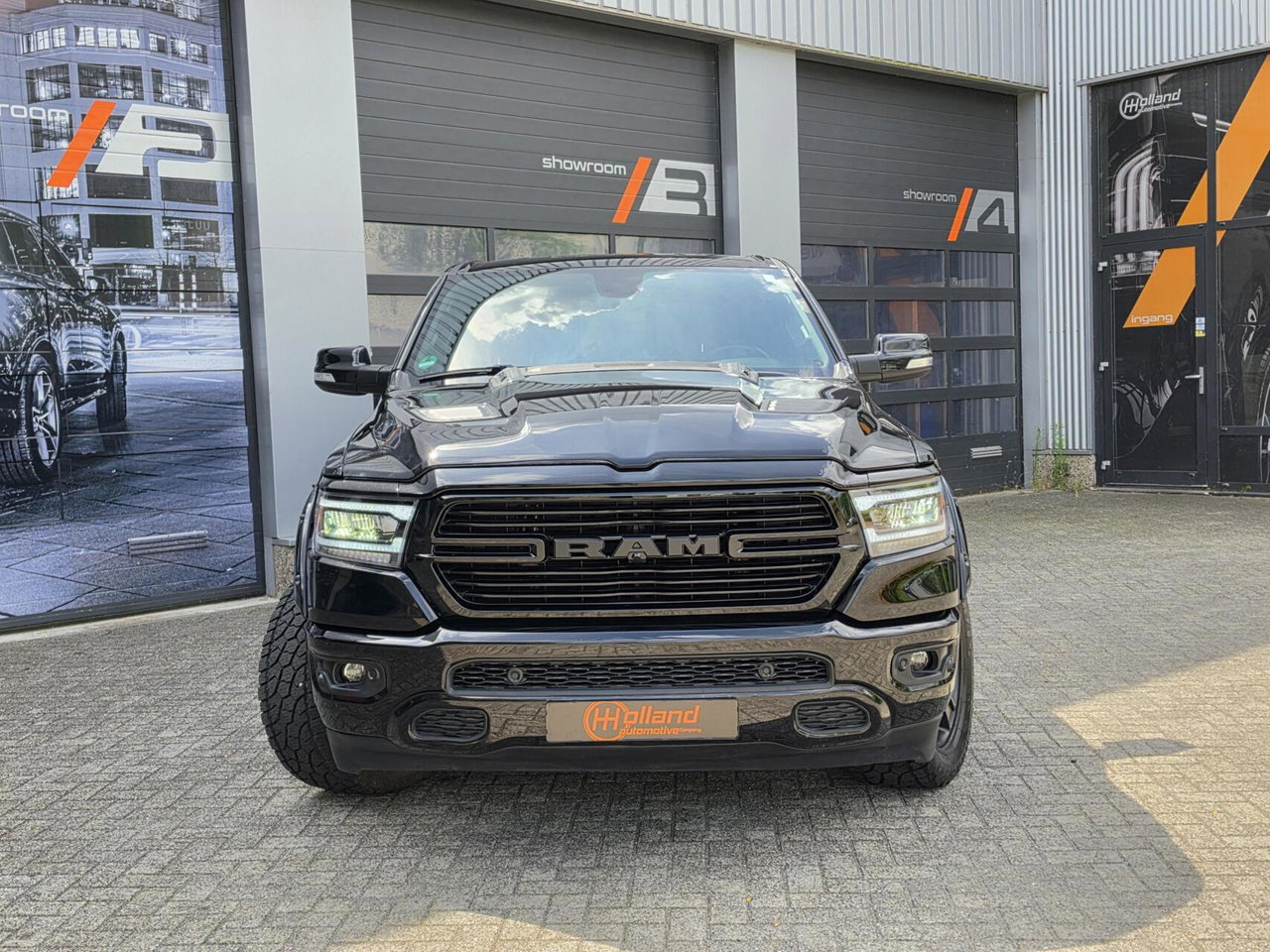 Dodge Ram 1500