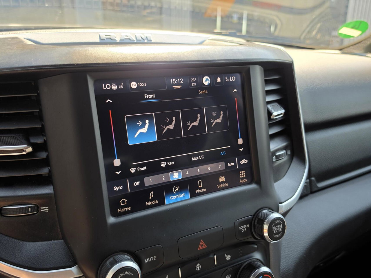 Dodge Ram 1500