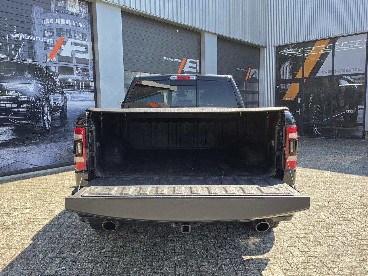 Dodge Ram 1500