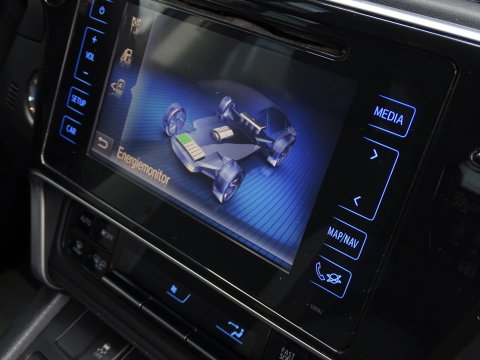 Toyota Auris Touring Sports 1.8 Hybrid 136PK / Dynamic Edit. / trekhaak / LED