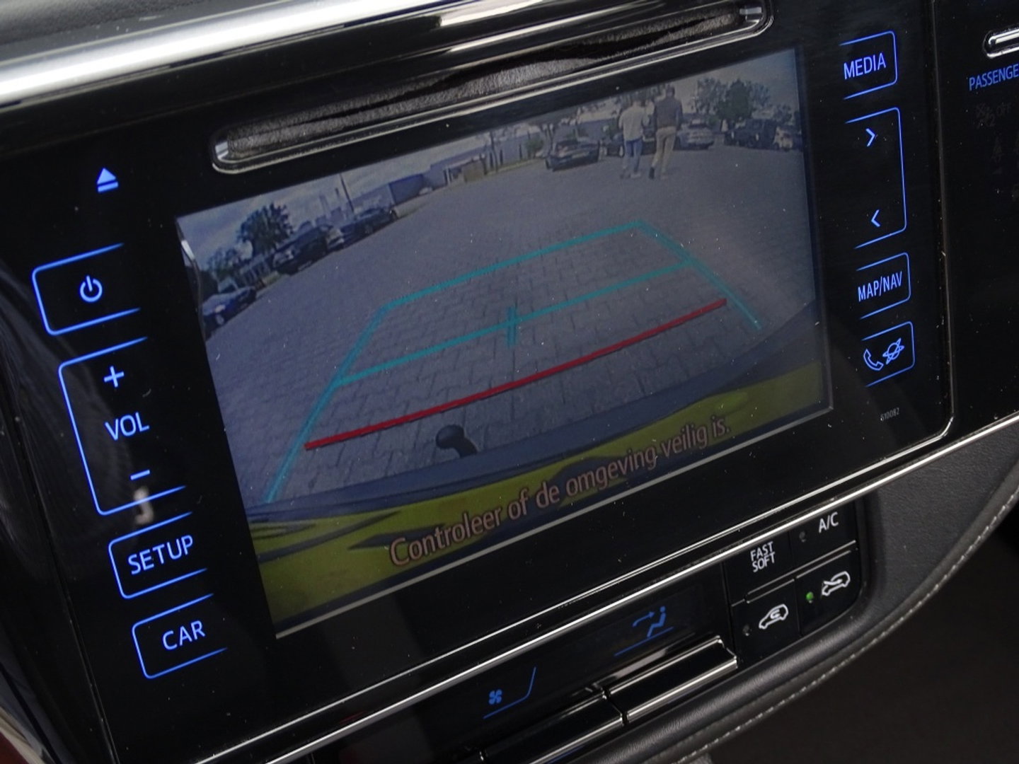 Toyota Auris Touring Sports 1.8 Hybrid 136PK / Dynamic Edit. / trekhaak / LED