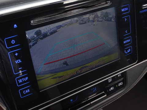 Toyota Auris Touring Sports 1.8 Hybrid 136PK / Dynamic Edit. / trekhaak / LED