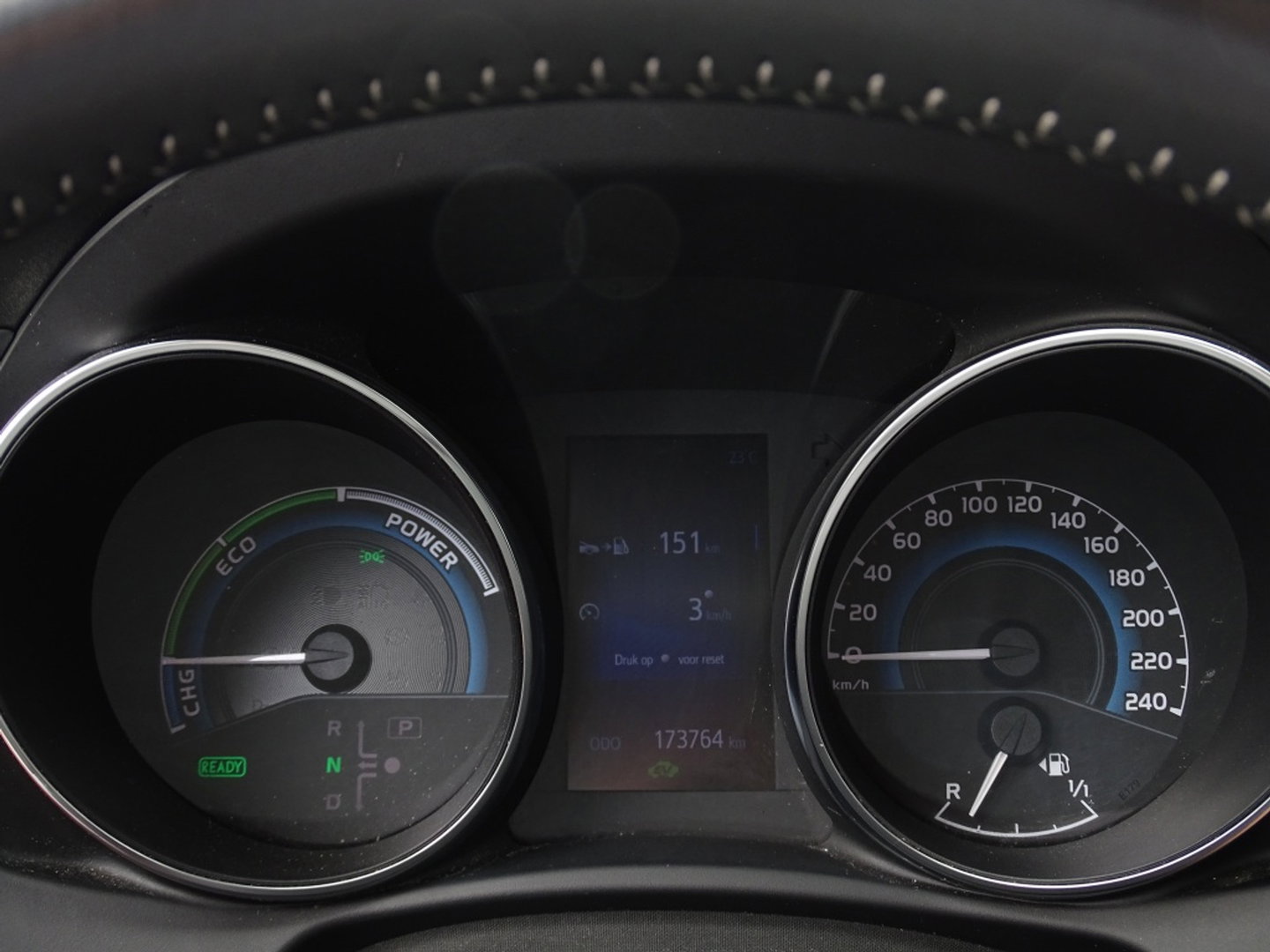 Toyota Auris Touring Sports 1.8 Hybrid 136PK / Dynamic Edit. / trekhaak / LED