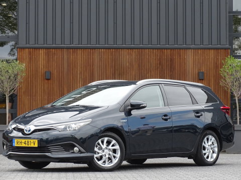 Toyota Auris Touring Sports 1.8 Hybrid 136PK / Dynamic Edit. / trekhaak / LED
