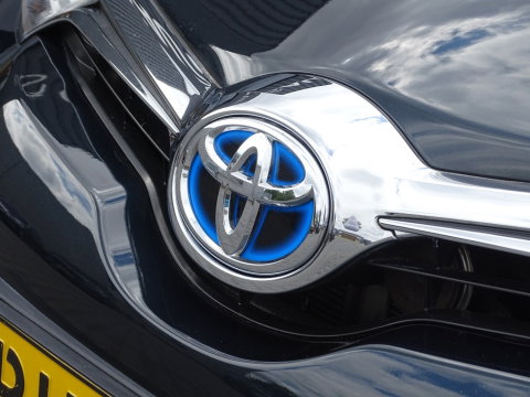 Toyota Auris Touring Sports 1.8 Hybrid 136PK / Dynamic Edit. / trekhaak / LED