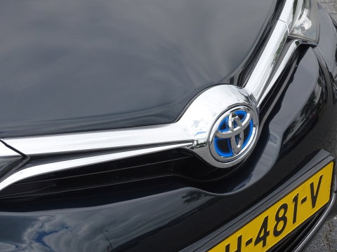 Toyota Auris Touring Sports 1.8 Hybrid 136PK / Dynamic Edit. / trekhaak / LED