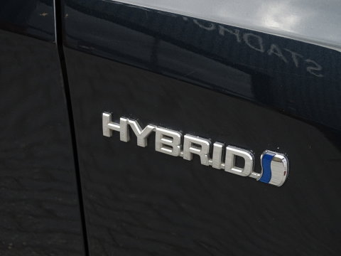 Toyota Auris Touring Sports 1.8 Hybrid 136PK / Dynamic Edit. / trekhaak / LED