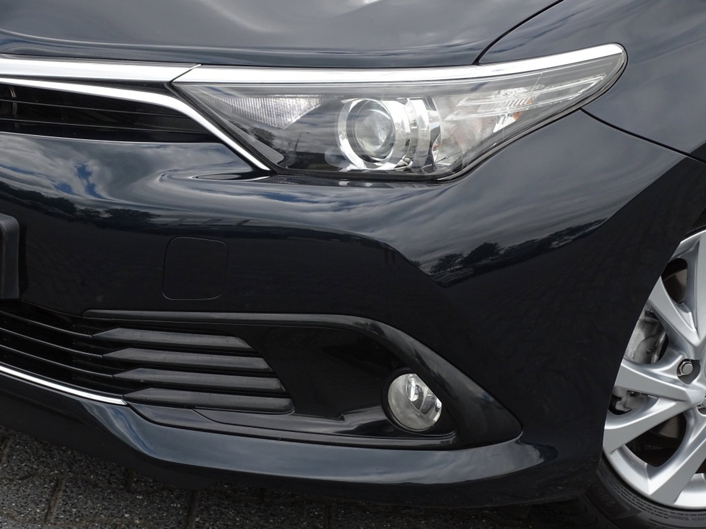 Toyota Auris Touring Sports 1.8 Hybrid 136PK / Dynamic Edit. / trekhaak / LED