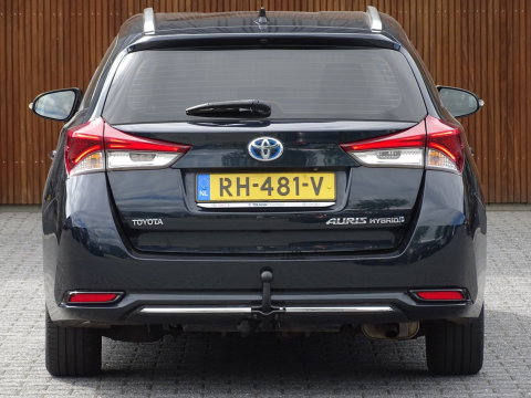 Toyota Auris Touring Sports 1.8 Hybrid 136PK / Dynamic Edit. / trekhaak / LED