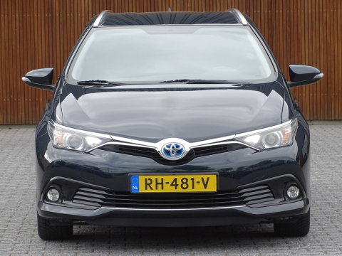 Toyota Auris Touring Sports 1.8 Hybrid 136PK / Dynamic Edit. / trekhaak / LED