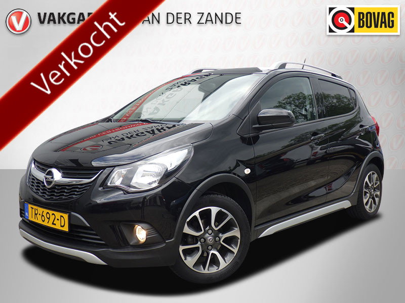 Opel KARL