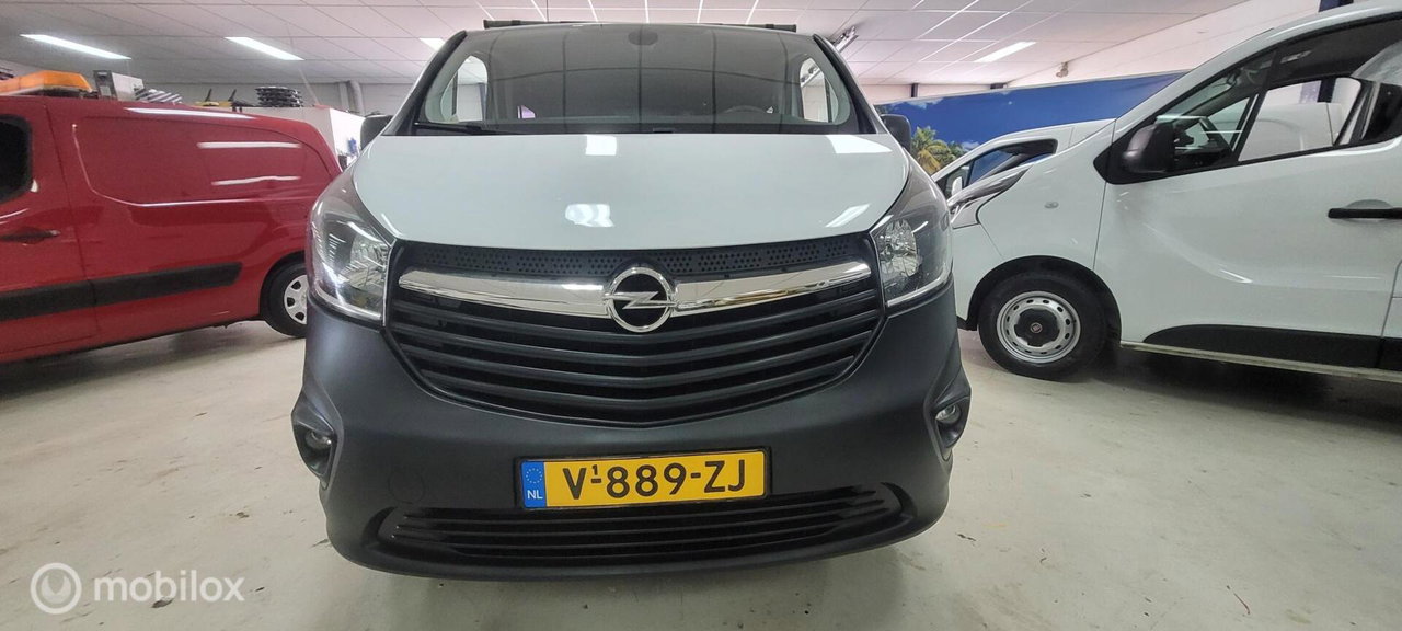 Opel Vivaro