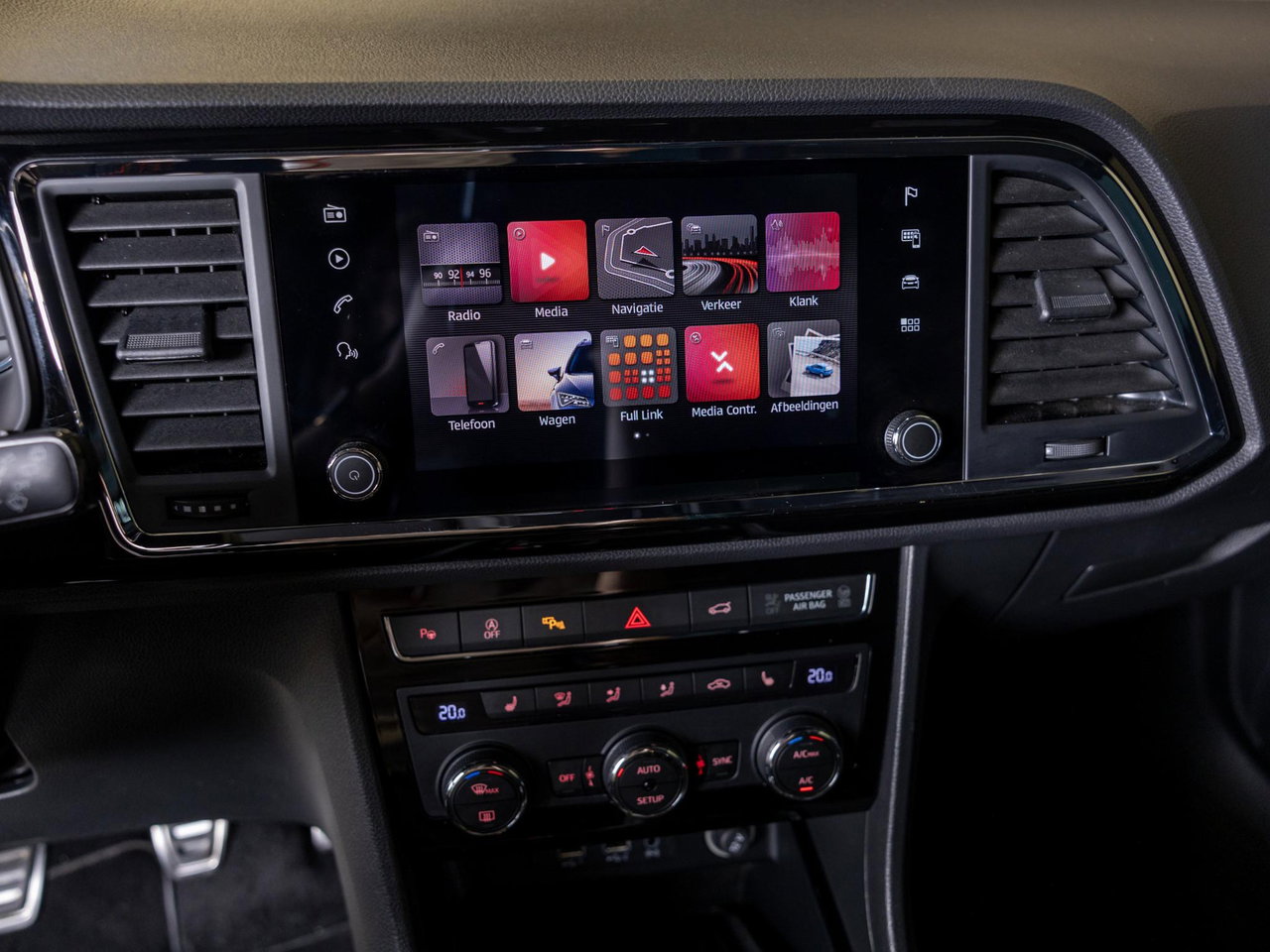 SEAT Ateca
