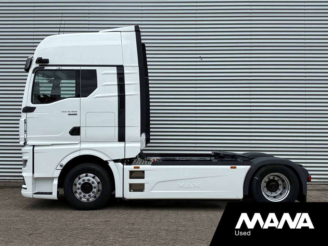 MAN TGX