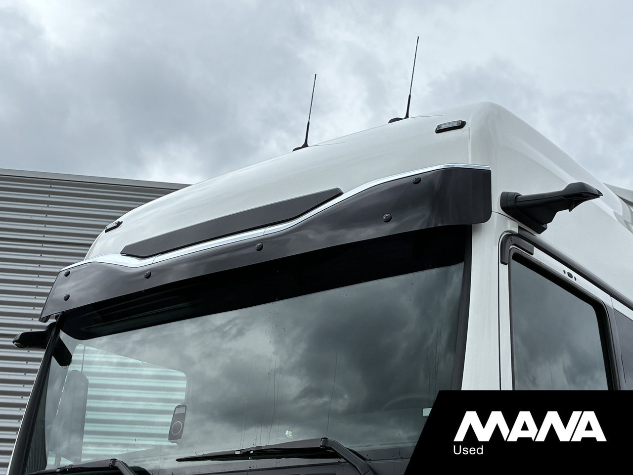 MAN TGX