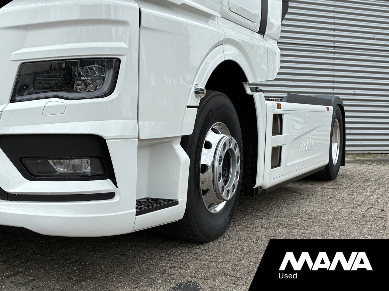 MAN TGX