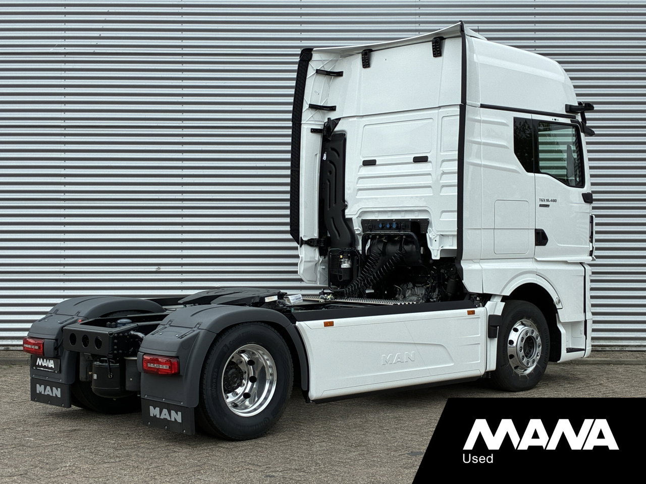 MAN TGX