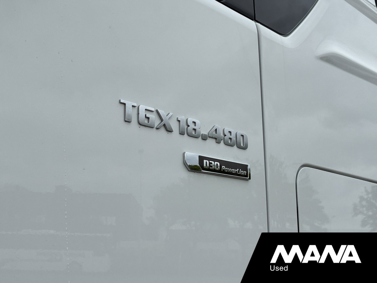 MAN TGX