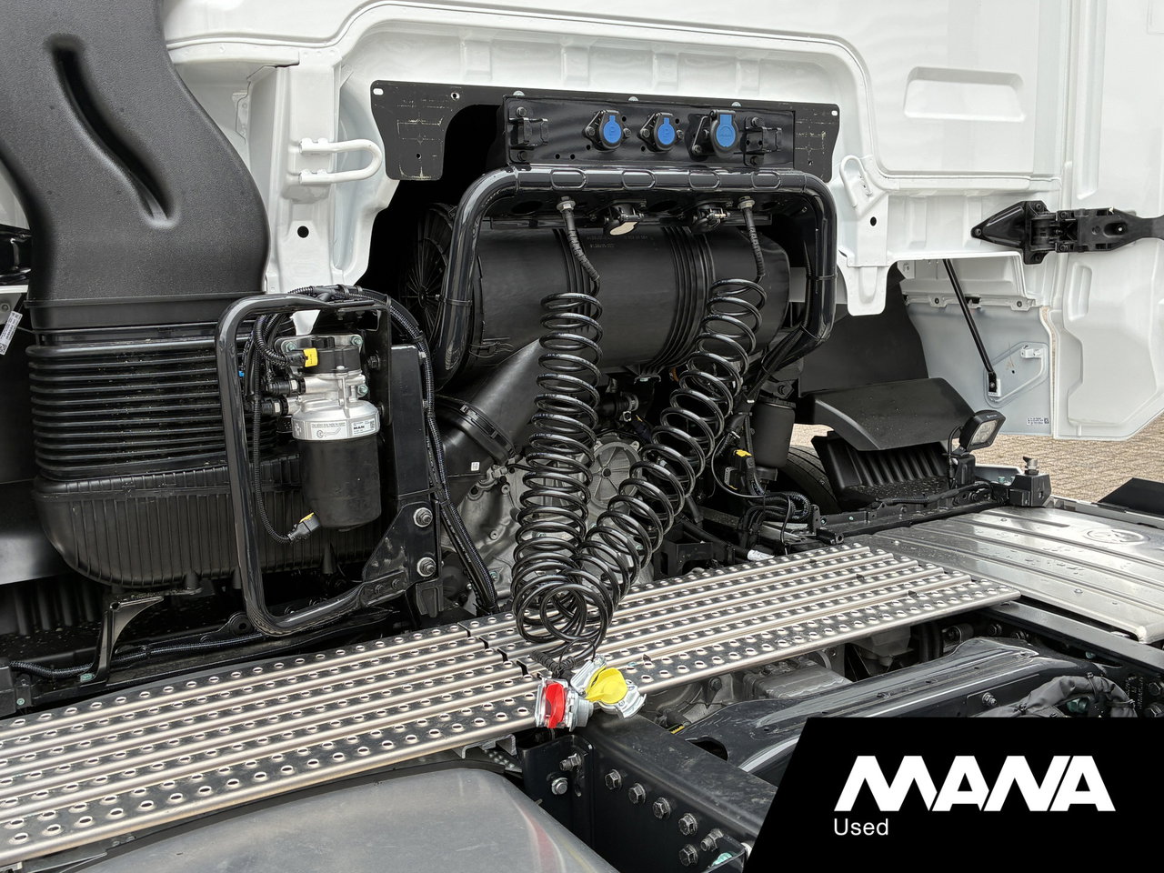 MAN TGX