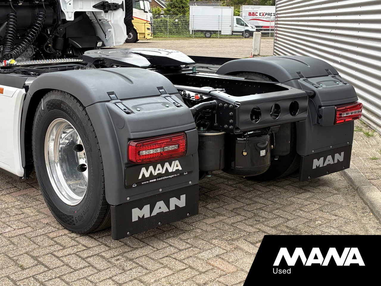 MAN TGX