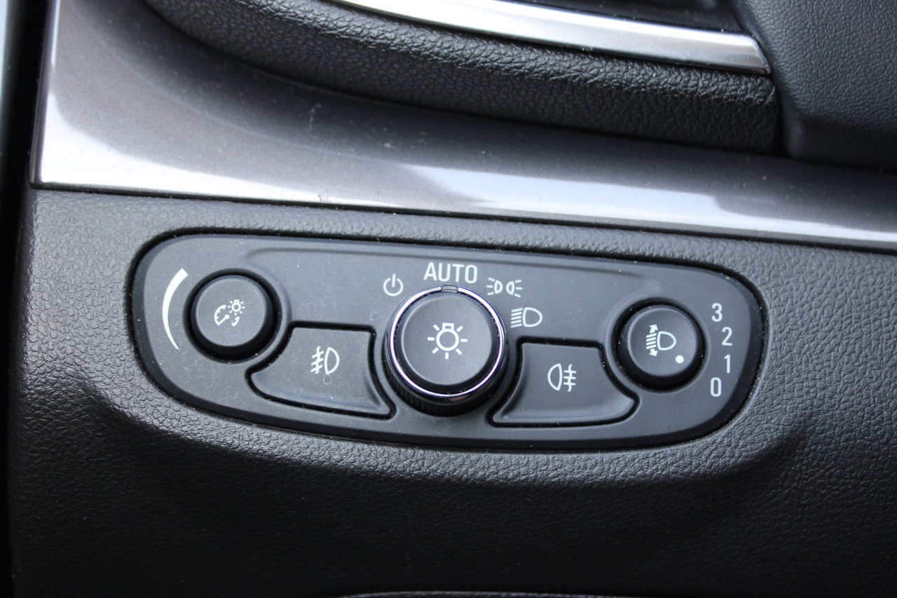 Opel Mokka X