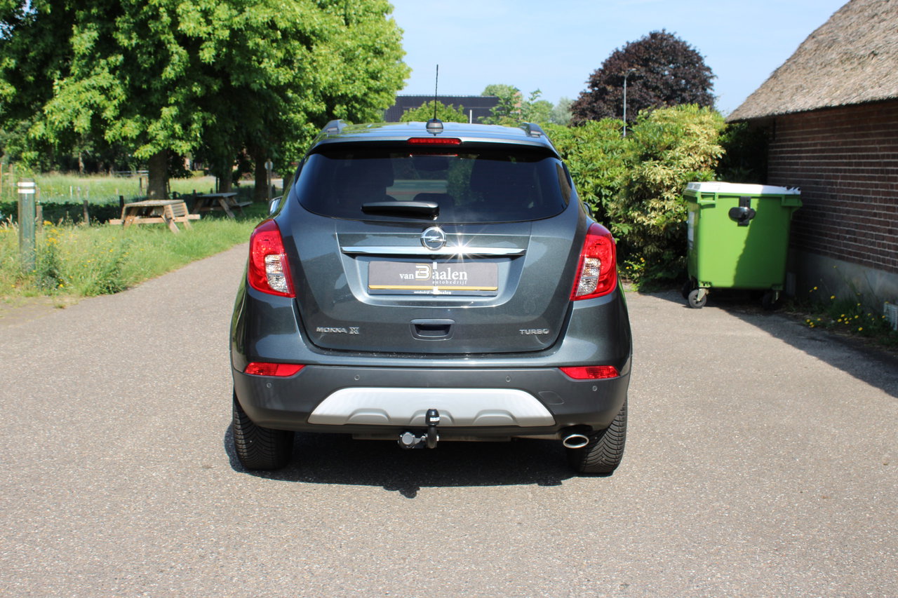 Opel Mokka X