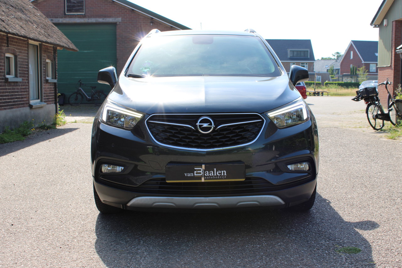 Opel Mokka X