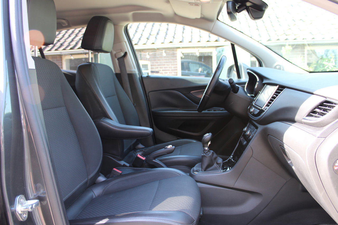 Opel Mokka X