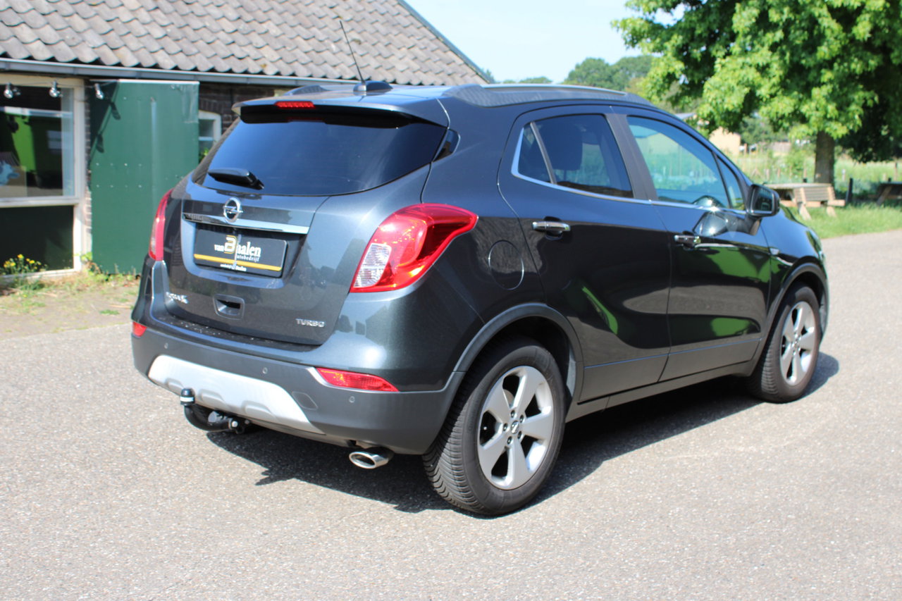 Opel Mokka X