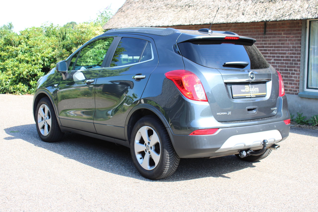 Opel Mokka X