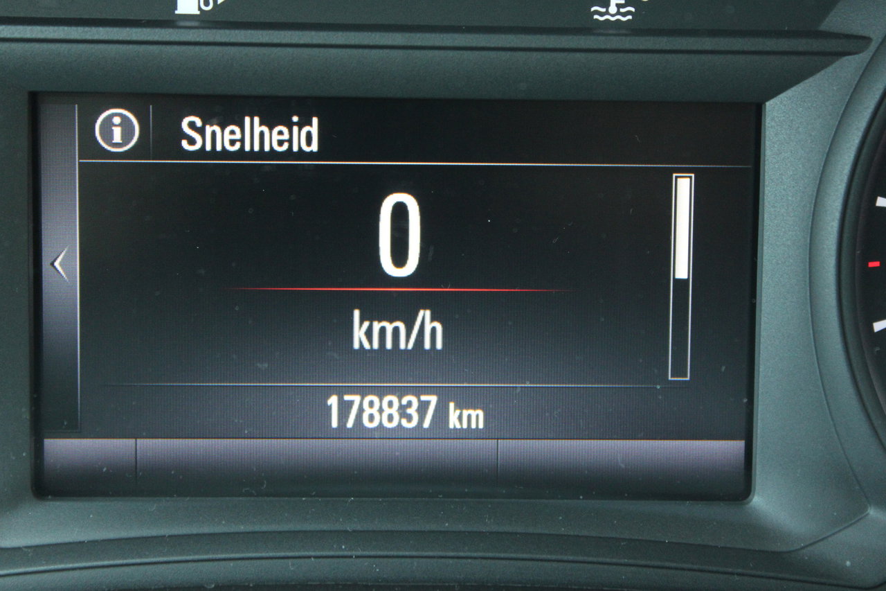 Opel Mokka X