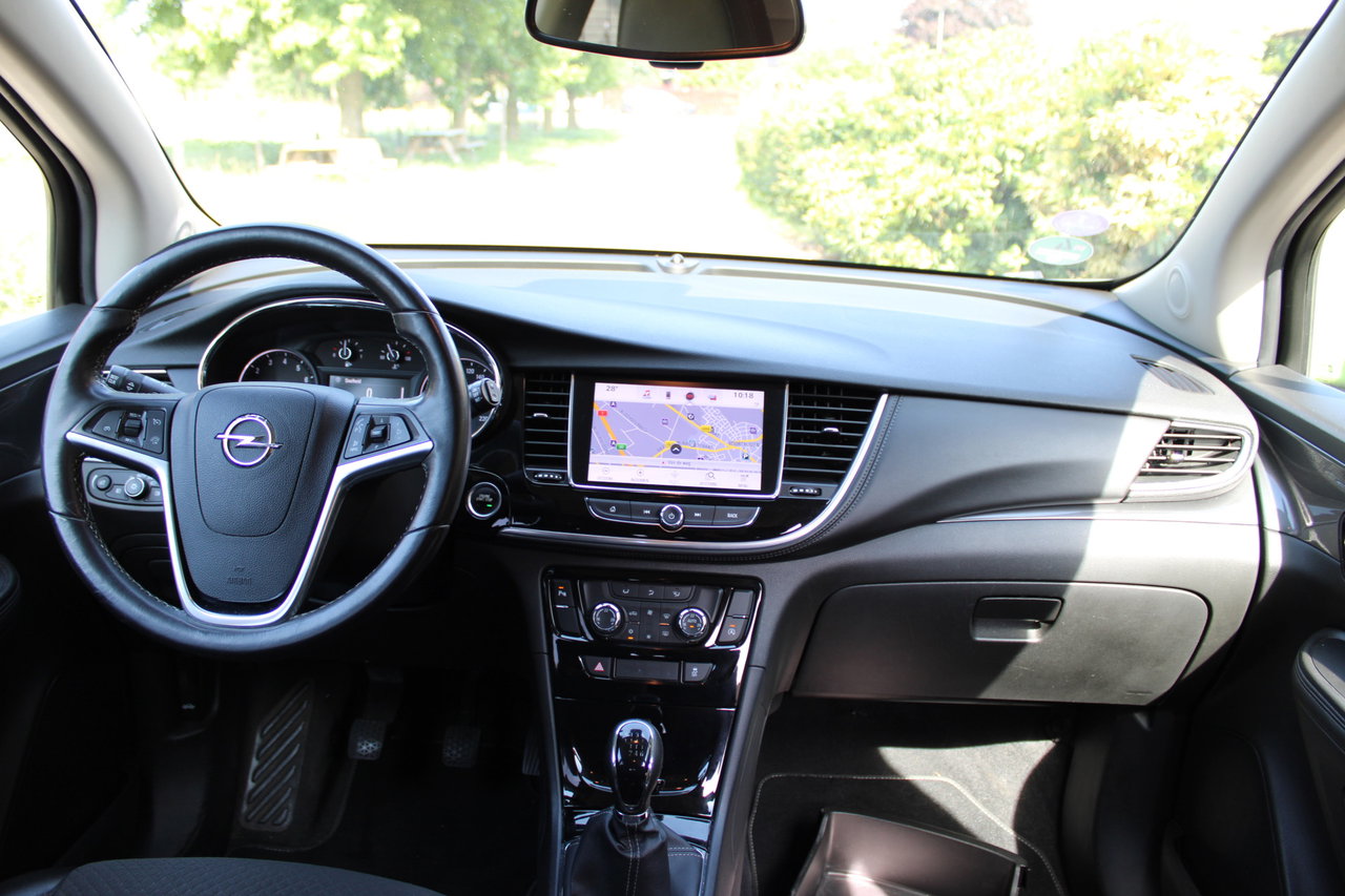Opel Mokka X