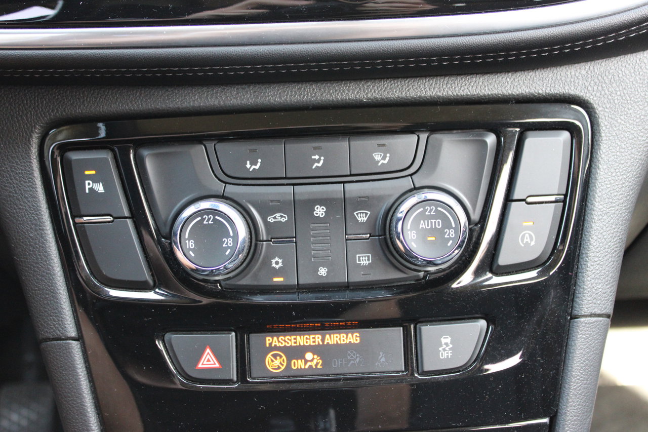 Opel Mokka X