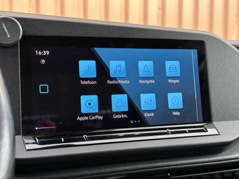 Volkswagen Caddy Cargo 2.0 TDI | ACC | Achteruitrijcamera | Parkeersensoren | Apple Carplay | Android Auto | Keyless | Verlaagd | LED |