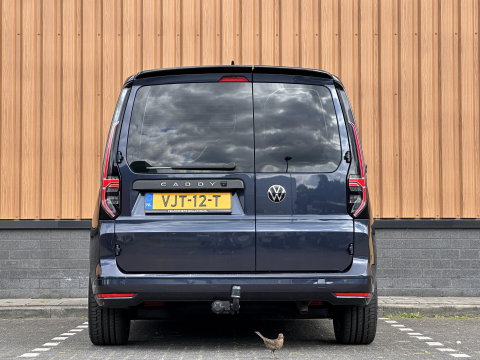 Volkswagen Caddy Cargo 2.0 TDI | ACC | Achteruitrijcamera | Parkeersensoren | Apple Carplay | Android Auto | Keyless | Verlaagd | LED |