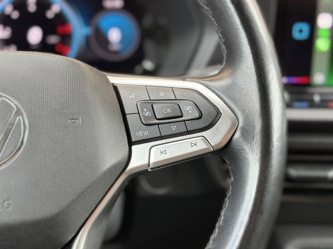 Volkswagen Caddy Cargo 2.0 TDI | ACC | Achteruitrijcamera | Parkeersensoren | Apple Carplay | Android Auto | Keyless | Verlaagd | LED |