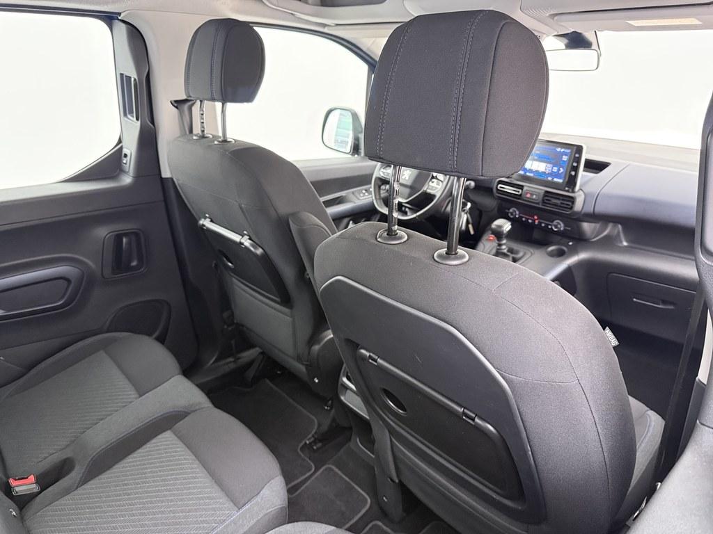 Peugeot Rifter