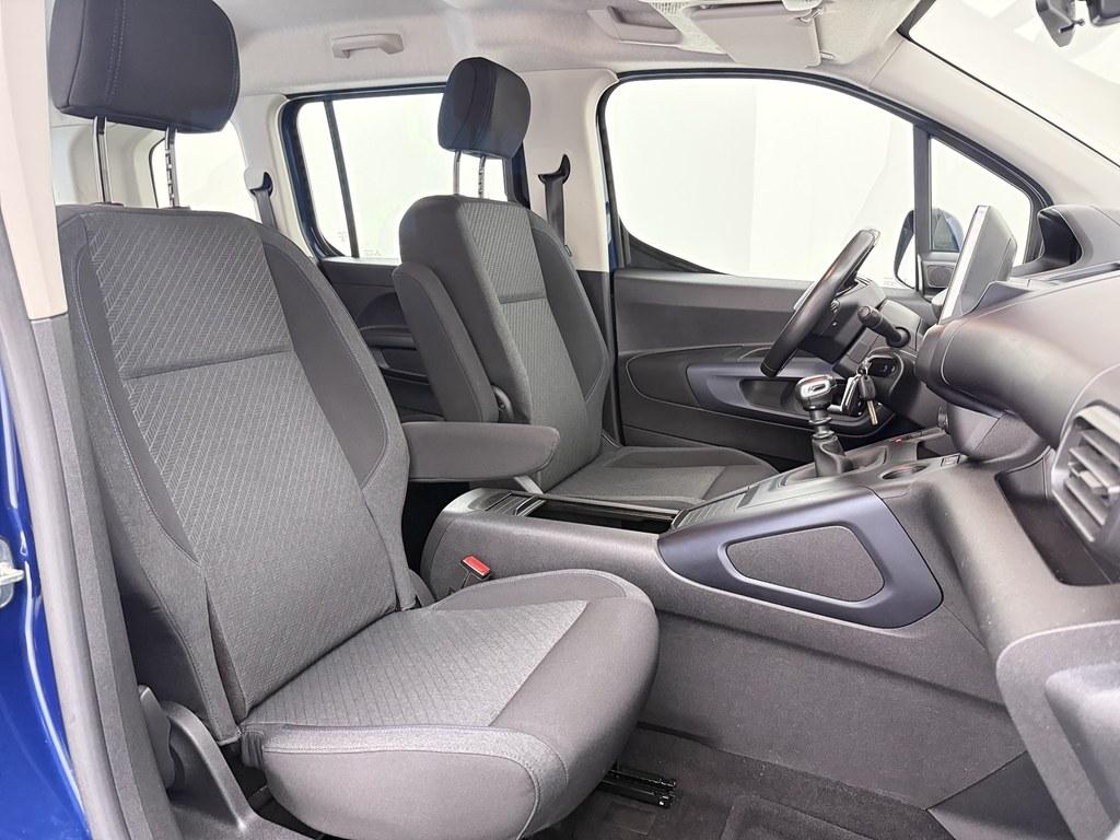 Peugeot Rifter