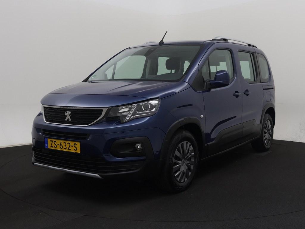 Peugeot Rifter
