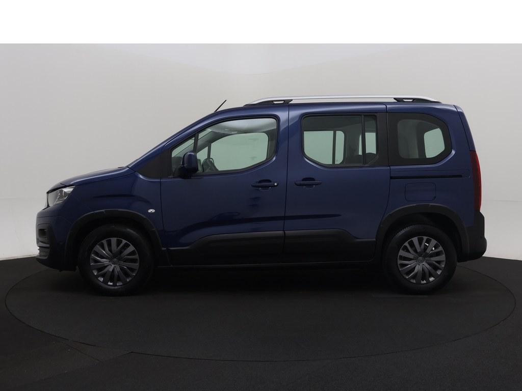 Peugeot Rifter