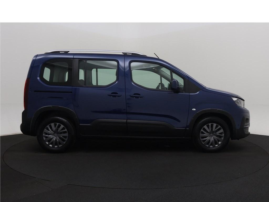 Peugeot Rifter
